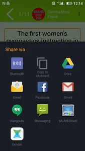Unbelievable facts sports screenshot 4