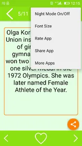 Unbelievable facts sports screenshot 5