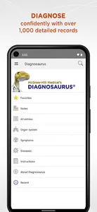 Diagnosaurus DDx screenshot 0