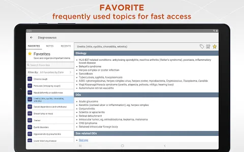 Diagnosaurus DDx screenshot 10