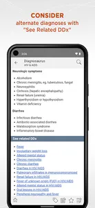 Diagnosaurus DDx screenshot 3