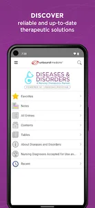 Diseases and Disorders screenshot 0