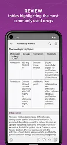 Diseases and Disorders screenshot 2