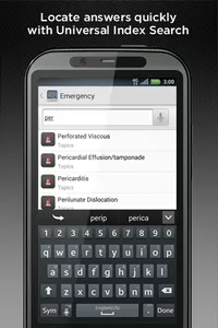 5-Minute Emergency Consult screenshot 4