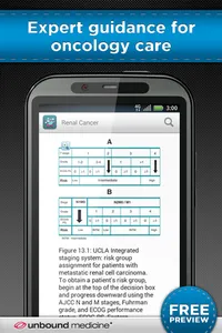 Manual of Clinical Oncology screenshot 0