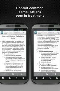 Manual of Clinical Oncology screenshot 2
