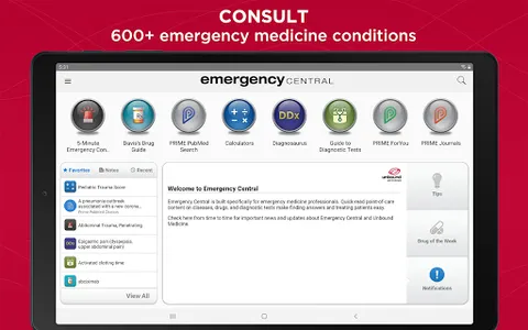 Emergency Central screenshot 5