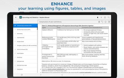 Gynecology and Obstetrics screenshot 6