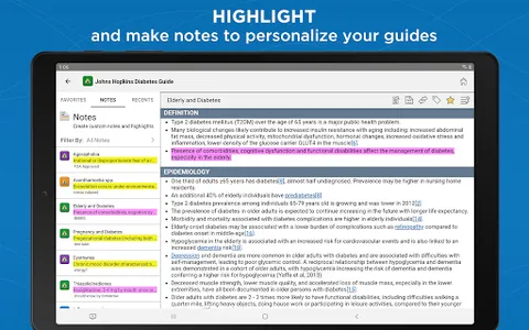 Johns Hopkins Antibiotic Guide screenshot 11