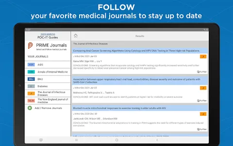 Johns Hopkins Antibiotic Guide screenshot 13