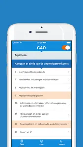 NBBU CAO screenshot 2