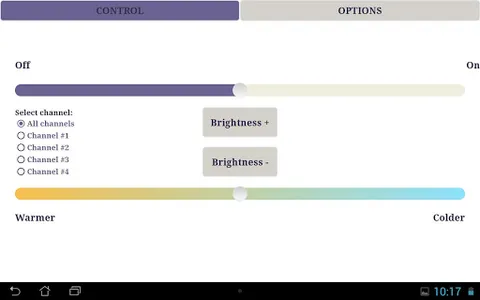 Home Light screenshot 3