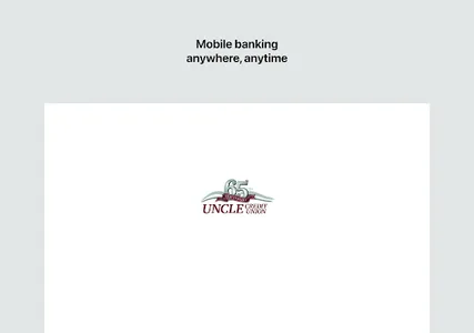 UNCLE Credit Union Mobile screenshot 10