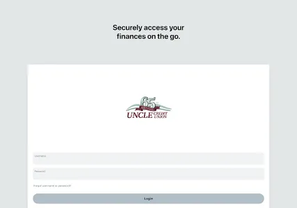 UNCLE Credit Union Mobile screenshot 11