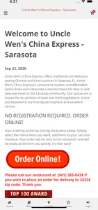 Uncle Wen's China Express screenshot 0