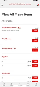 Uncle Wen's China Express screenshot 1