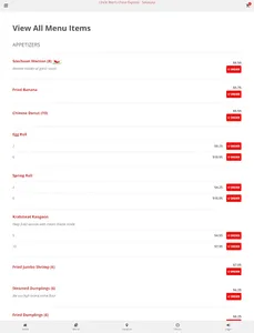 Uncle Wen's China Express screenshot 3