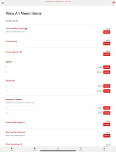 Uncle Wen's China Express screenshot 5