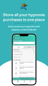 Hypnosis Downloads screenshot 1