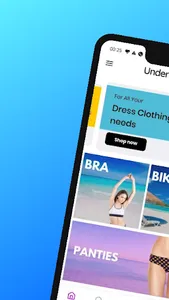 UnderBra screenshot 6