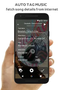 Soundifya - Play, Tag & Shake screenshot 4