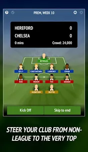 Football Chairman (Soccer) screenshot 1