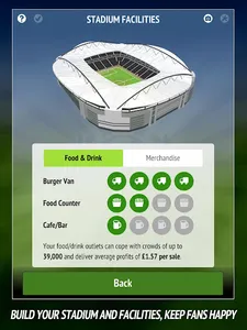 Football Chairman (Soccer) screenshot 12