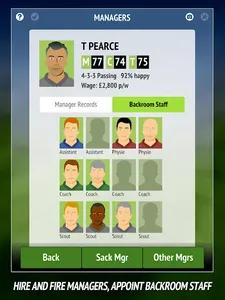 Football Chairman (Soccer) screenshot 13