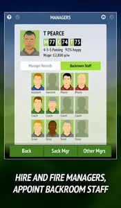 Football Chairman (Soccer) screenshot 8