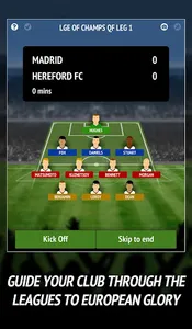 Football Chairman Pro (Soccer) screenshot 1