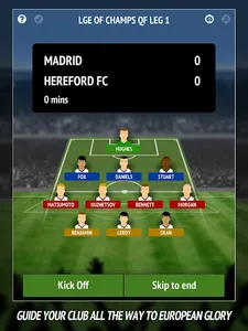 Football Chairman Pro (Soccer) screenshot 11