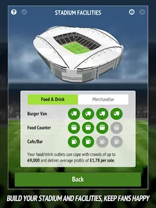 Football Chairman Pro (Soccer) screenshot 12