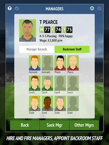 Football Chairman Pro (Soccer) screenshot 13