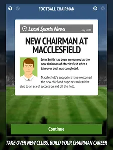 Football Chairman Pro (Soccer) screenshot 14