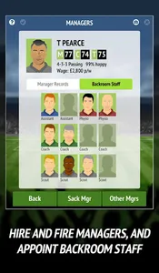 Football Chairman Pro (Soccer) screenshot 3