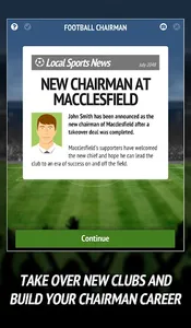 Football Chairman Pro (Soccer) screenshot 4