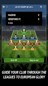 Football Chairman Pro (Soccer) screenshot 6