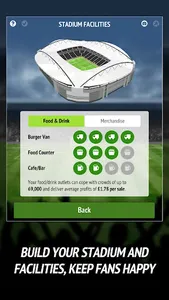 Football Chairman Pro (Soccer) screenshot 7