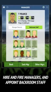 Football Chairman Pro (Soccer) screenshot 8