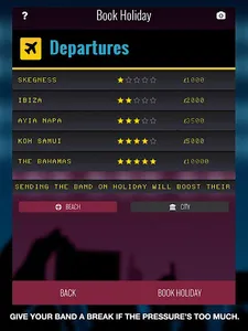 Superstar Band Manager screenshot 14