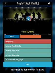 Superstar Band Manager screenshot 8