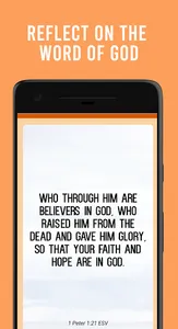 Daily Verses from the Bible screenshot 1