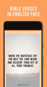 Daily Verses from the Bible screenshot 2