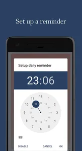 Everyday bible verse 2020 screenshot 0