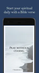 Everyday bible verse 2020 screenshot 2