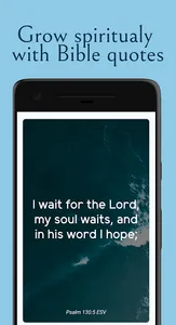 Inspirational Quotes Bible screenshot 1