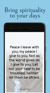 Inspirational Quotes Bible screenshot 2