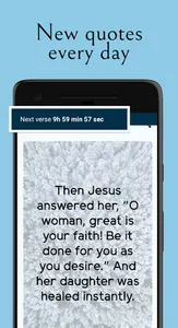 Inspirational Quotes Bible screenshot 4