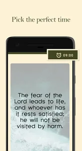 One verse a day screenshot 1