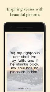 One verse a day screenshot 2